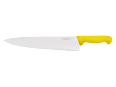 COUTEAU DE CUISINE MATFER JAUNE 20CM