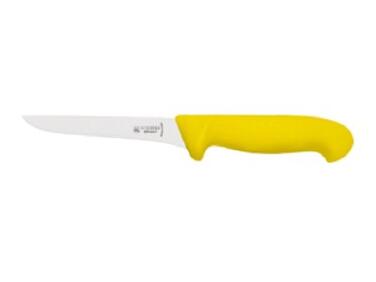 COUTEAU À DÉSOSSER MATFER JAUNE 160MM - MATÉRIEL DE DÉCOUPE