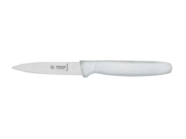 COUTEAU D'OFFICE MATFER MANCHE BLANC - MATÉRIEL DE DÉCOUPE