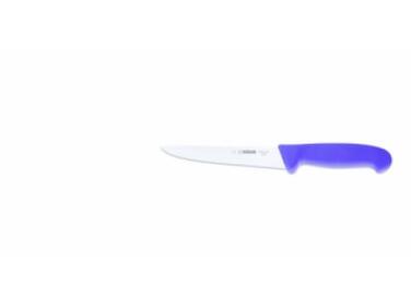 COUTEAU À SAIGNER MATFER VIOLET 160MM - MATÉRIEL DE DÉCOUPE