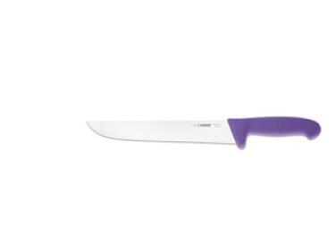 COUTEAU DE CUISINE MATFER VIOLET 210MM - MATÉRIEL DE DÉCOUPE