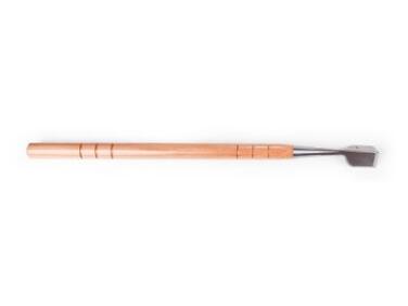 CISEAU À GLACE EN ANGLE MATFER 12X355MM - BOULANGERIE & PÂTISSERIE