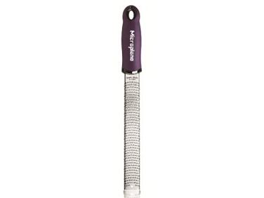 RÂPE MICROPLANE PREMIUM ZESTER VIOLET - MATFER