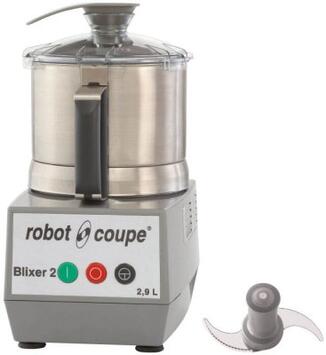 MATFER BLIXER 2 - MÉLANGEUR INOX 2,9L 230V 50HZ - POUR PRÉPARATIONS VERSATILES