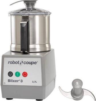 MATFER BLIXER 3 - MIXEUR EN ACIER INOX 3.7L 230V/50HZ