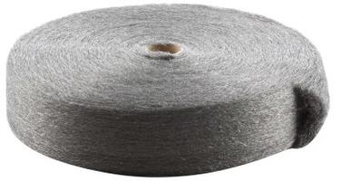 LAINE D'ACIER EXTRA-FIN N°000, ROULEAU 1KG