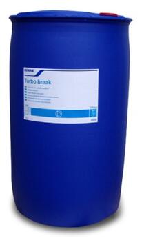 AGENT ALCALIN CONCENTRE TURBO BREAK 270KG