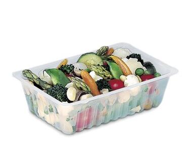 Barquette plastique 500ml