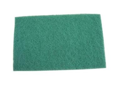 TAMPON A RECURER 225X140MM VERT X10