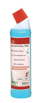 DETARTRANT GEL SANITAIRES TASKI SANI GEL PUR ECO 750ML