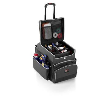 CHARIOT MOBILE COMPACT RUBERMAID QUICK CART PETIT