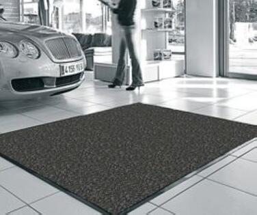 TAPIS WELCOME 100X150CM ANTHRACITE