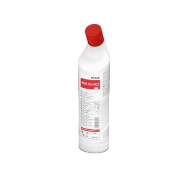 NETTOYANT CUVETTES ET URINOIRS MAXX INTO WC2 750ML