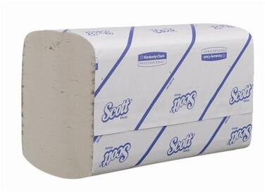 EM PLIES W BLANC SCOTT 21.5X31.5CM 1PLI 212FTS CX15