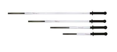 MANCHE TÉLÉSCOPIQUE ERGO 66-101 CM D29MM ALU ANODISÉ BC