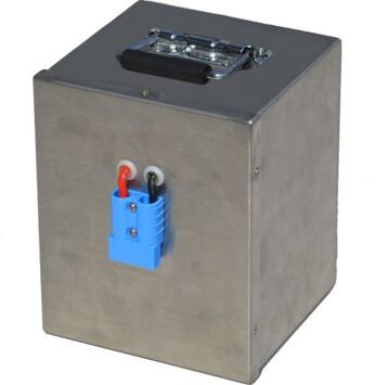 BATTERIE LITHIUM 24V POUR AUTOLAVEUSE ONYX 35 LI