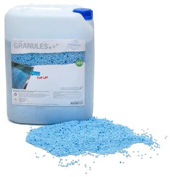 GRANULES DE LAVAGE VAISSELLE POWER 20L
