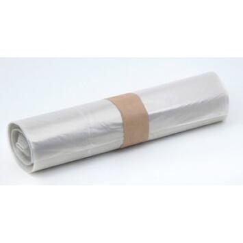 SAC 110L BDR 36µ 700X1030MM SANS LIEN BLANC TRANSL C/10X20