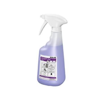 FLACON SERIGRAPHIE KITCHENPRO DES VIDE 650ML