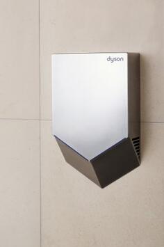 SECHE-MAINS DYSON AIRBLADE V HU02 GRIS