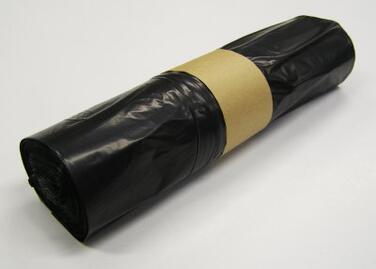 SAC 50L BDR 23µ 680X730MM TRANSPARENT C/20X25