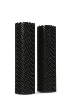 BROSSE NOIRE POUR SOL DUR ENCRASSÉ AUTOLAVEUSE DUPLEX 340