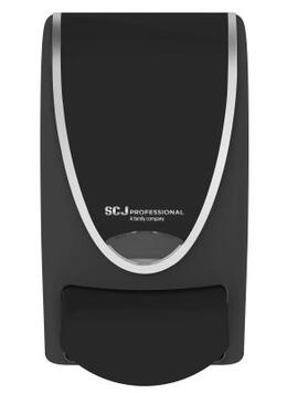 DISTRIBUTEUR SAVON MANUEL 1L DEB STOKO CLEANSE WASHROOM NOIR