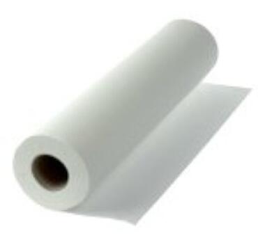 DRAP EXAMEN OUATE 150FTS BLANC 2PLIS 50X35CM X12