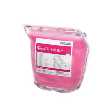 DETERGENT ACIDE SANITAIRES OASIS PRO ACID BATH 2L CX2