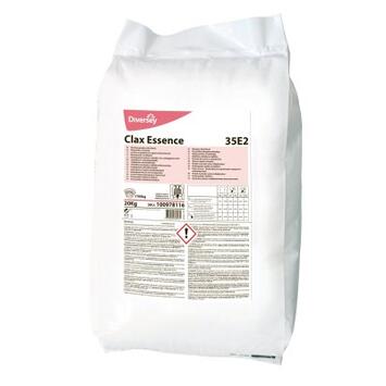 LESSIVE EN POUDRE AGENT BLANCHIMENT CLAX ESSENCE 20KG