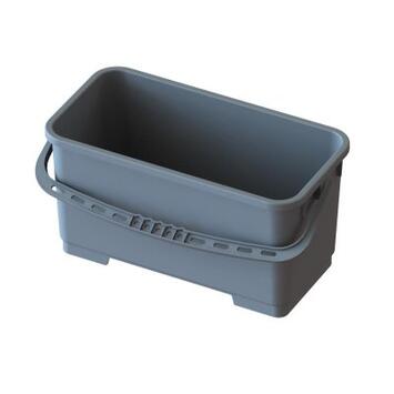 SEAU 22L GRIS POUR CHARIOT KUBI 2.1 PRO ET PRO BIG FOOT