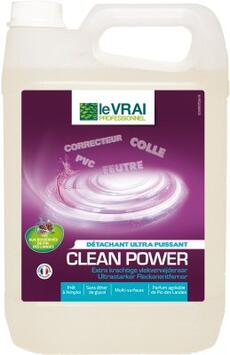 DETACHANT MULTI-USAGES CLEAN POWER PAE 5L