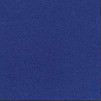 SERVIETTE DUNILIN 40X40 BLEU FONCÉ PREMIUM, UNI