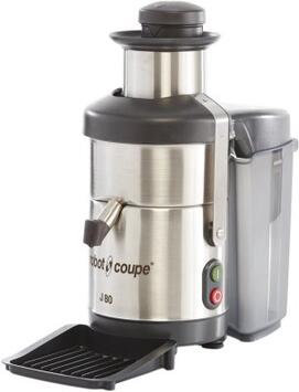 CENTRIFUGEUSE MATFER J100U 2020 INOX 230V - 160 KG/H