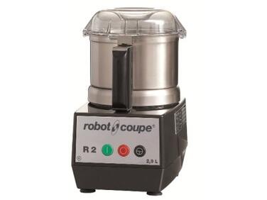 CUTTER R2 MATFER EN INOX - 230V MONO - MATÉRIEL DE DÉCOUPE