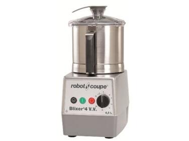 MATFER BLIXER 4 VV - PURE OUATE CELLULOSE, 230V/50-60HZ