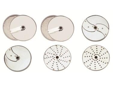 PACK DE 8 DISQUES DE DÉCOUPE MATFER POUR COLLECTIVITÉS