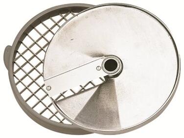 GRILLE CUBE MATFER 14X14MM POUR DÉCOUPE - MATÉRIEL DE CUISINE