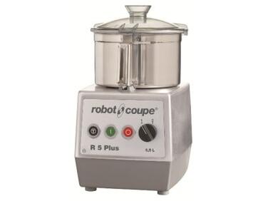 CUTTER PROFESSIONNEL MATFER R5 BI-VITESSE 400V TRI - MATÉRIEL DE DÉCOUPE