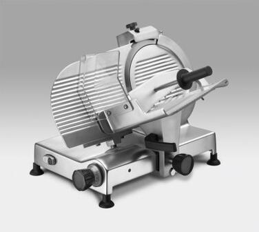 TRANCHEUSE MATFER GC-300 AVEC SÉCURITÉ ET SILENCIEUSE - 230V/50HZ