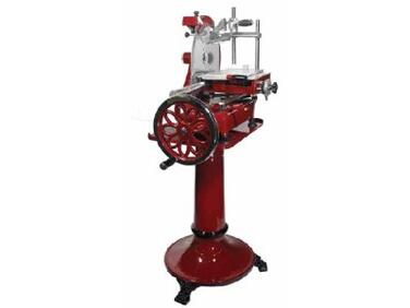 TRANCHEUSE MANUELLE ROUGE MATFER POUR CUISINE
