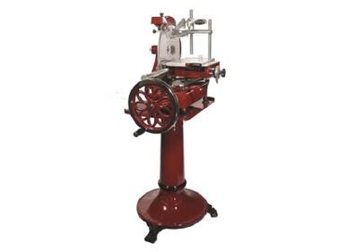 TRANCHEUSE MANUELLE ROUGE MATFER POUR CUISINE