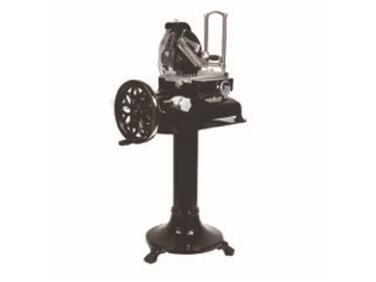 PIED DE TRANCHEUSE VOLANT NOIR MATFER POUR CUISINE
