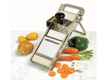 MANDOLINE DE CUISINE EN INOX MATFER - MATÉRIEL DE DÉCOUPE