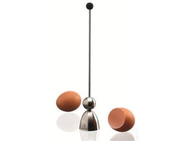 TOQUEUR À OEUF CLACK EN INOX MATFER - ROBOTS DE CUISINE