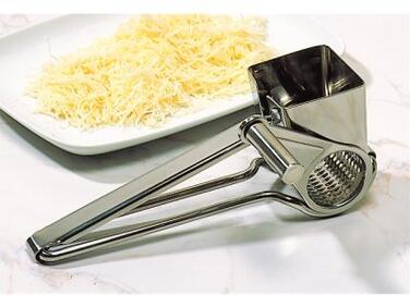 RÂPE À FROMAGE MATFER EN INOX - USTENSILE DE CUISINE