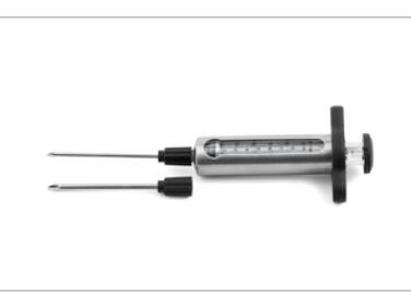 SERINGUE À SAUCE EN INOX MATFER POUR CUISSON