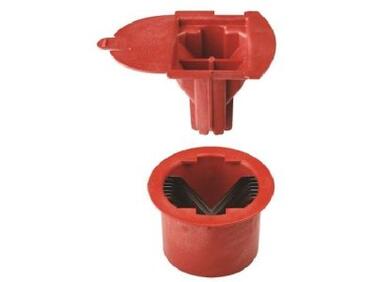 ENSEMBLE DE DÉCOUPE RONDELLES 5MM MATFER - MATÉRIEL DE CUISINE