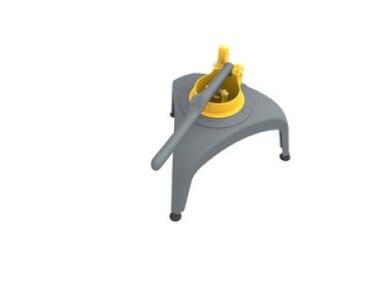 ACCESSOIRE DE DÉCOUPE MATFER PREP CHEF POUR OIGNONS 8X8MM