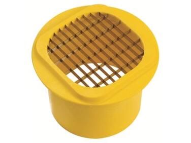 BLOC DE LAMES POUR COUPE-FRITES MATFER 8X16 - CONFORME DEHA